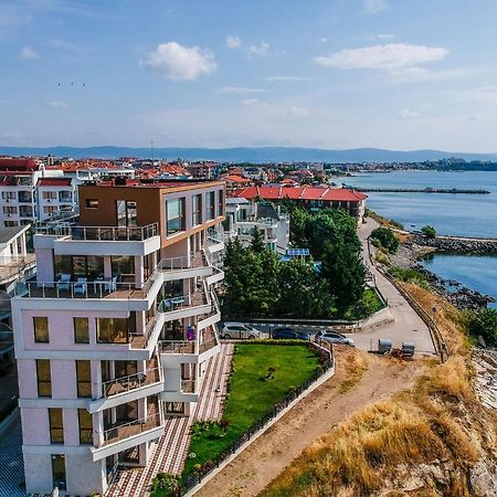 Apartcomplex Golden Bay Lejlighedshotel Ravda Eksteriør billede