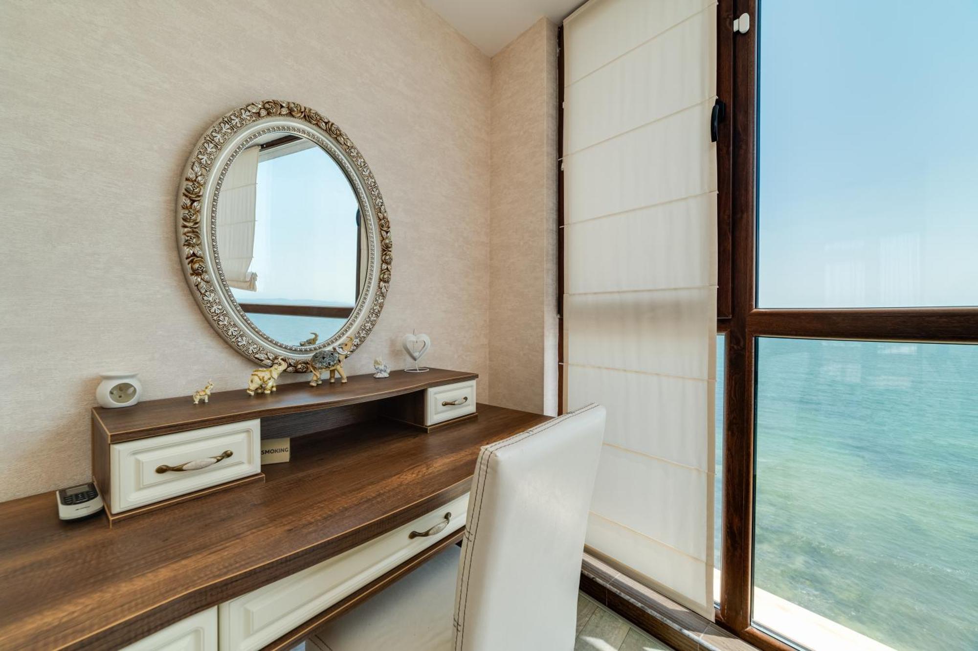Apartcomplex Golden Bay Ravda Eksteriør billede